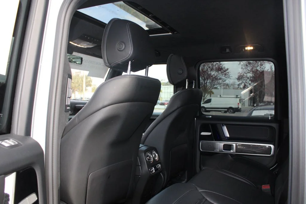 2022 Mercedes-Benz G-Class AMG G63 - Photo 35