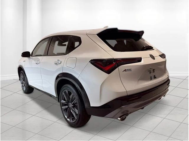 New 2026 Platinum White Pearl Acura A-Spec Package image 3