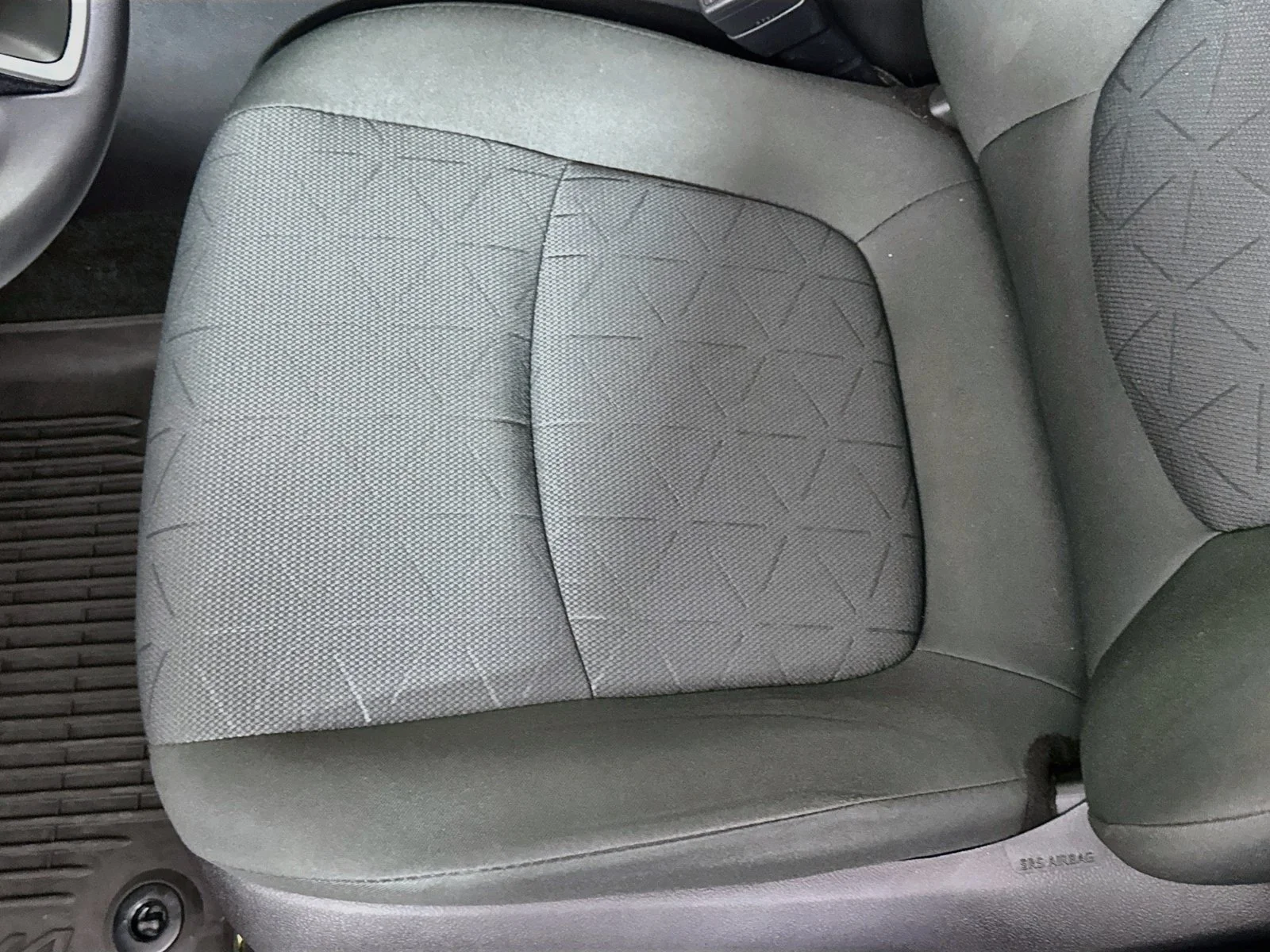 Used 2022 Red Toyota XLE image 19