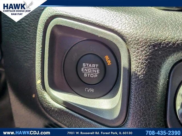 Used 2026 Gray Jeep Sport image 16