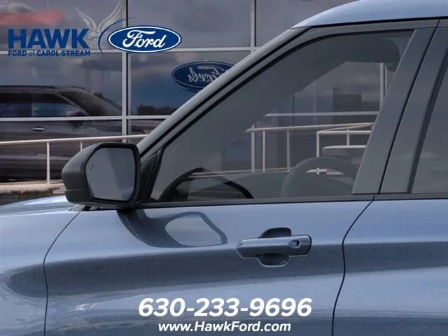 New 2026 Vapor Blue Metallic Ford Active image 20