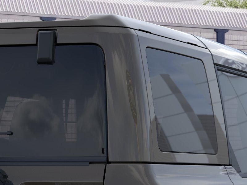 New 2026 Marsh Gray Ford Badlands® image 25