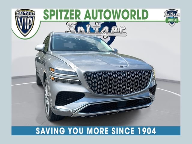 2025 Genesis GV80 2.5T Standard AWD's photo