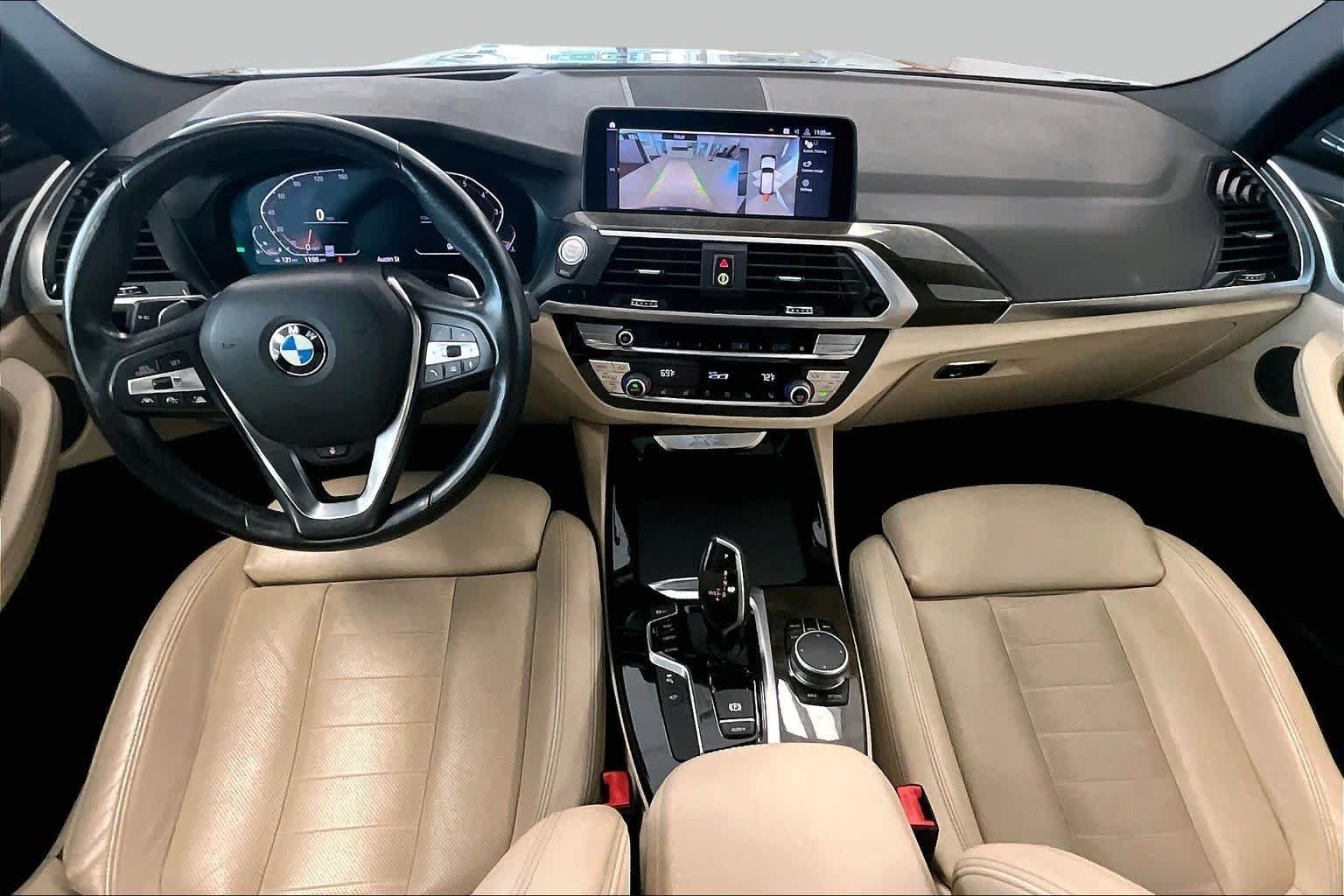 Used 2020 Dark Graphite Metallic BMW sDrive30i image 15