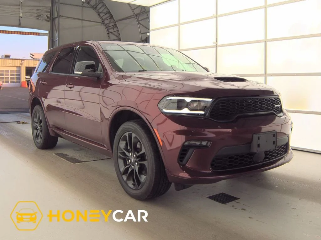 2022 Dodge Durango GT Plus AWD's photo