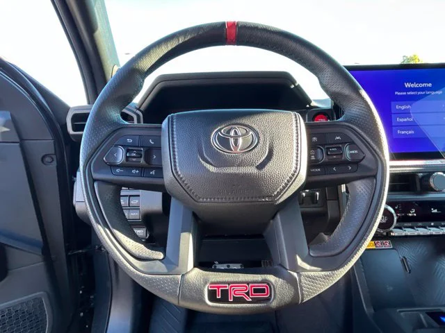 Certified Used 2025  Toyota TRD Pro image 51