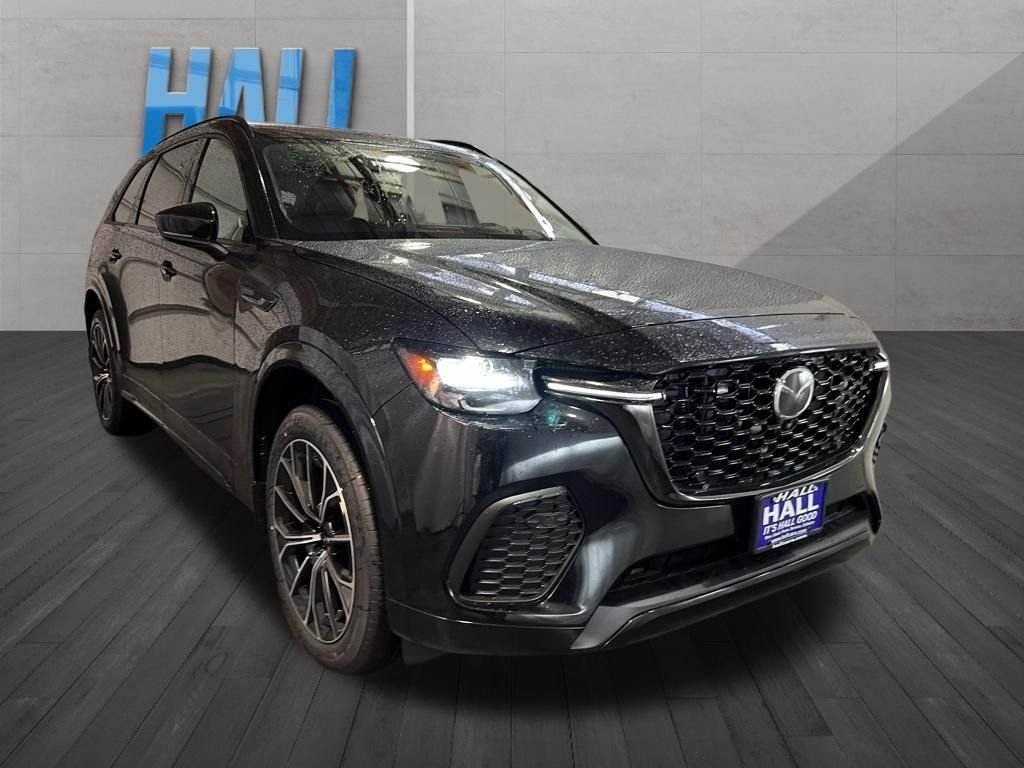 New 2026 Jet Black Mica Mazda 3.3 Turbo S Premium AWD image 7