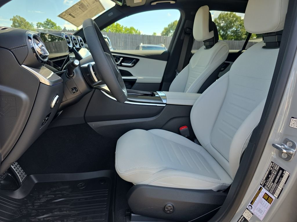 New 2026 Gray Mercedes-Benz GLC 300 image 10