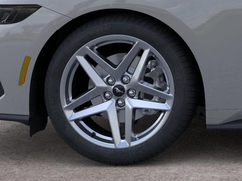 New 2026 Avalanche Gray Ford EcoBoost® Premium Fastback image 55