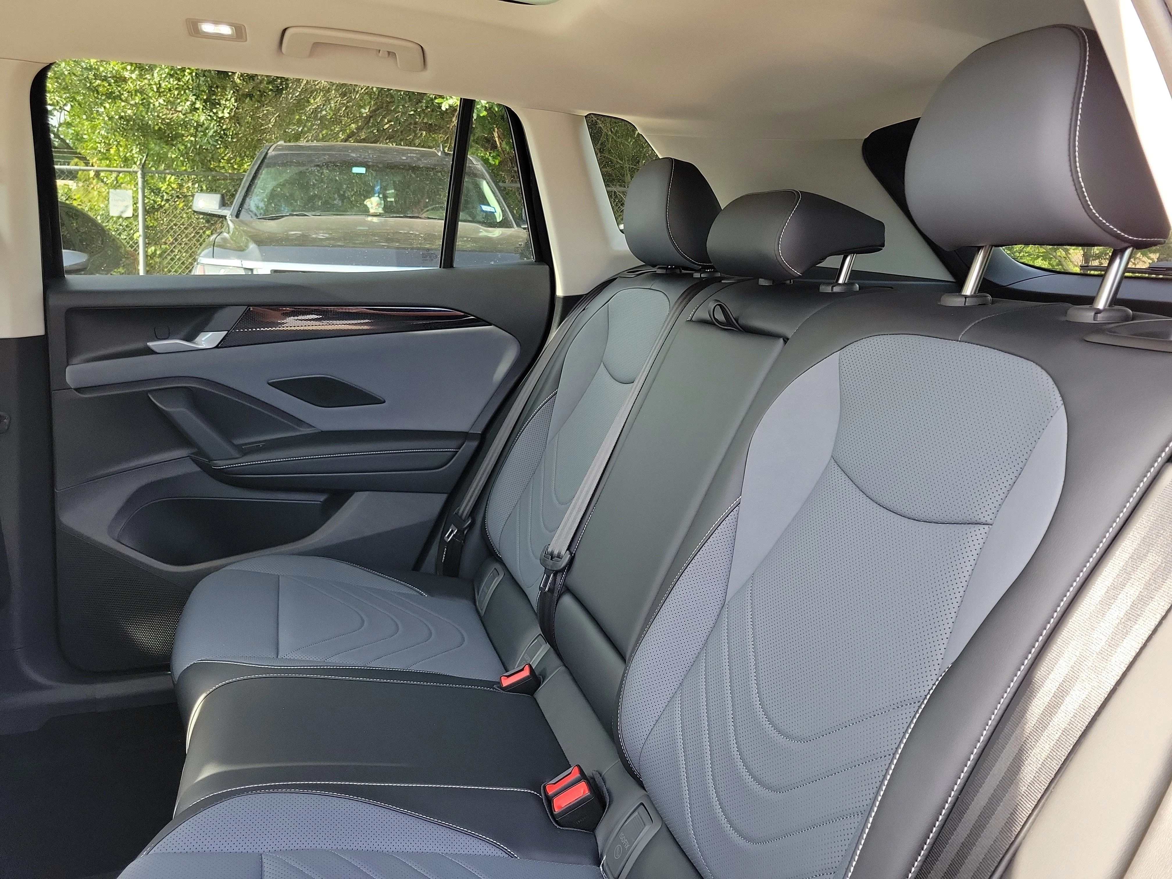 New 2026 Black Volkswagen SE image 9