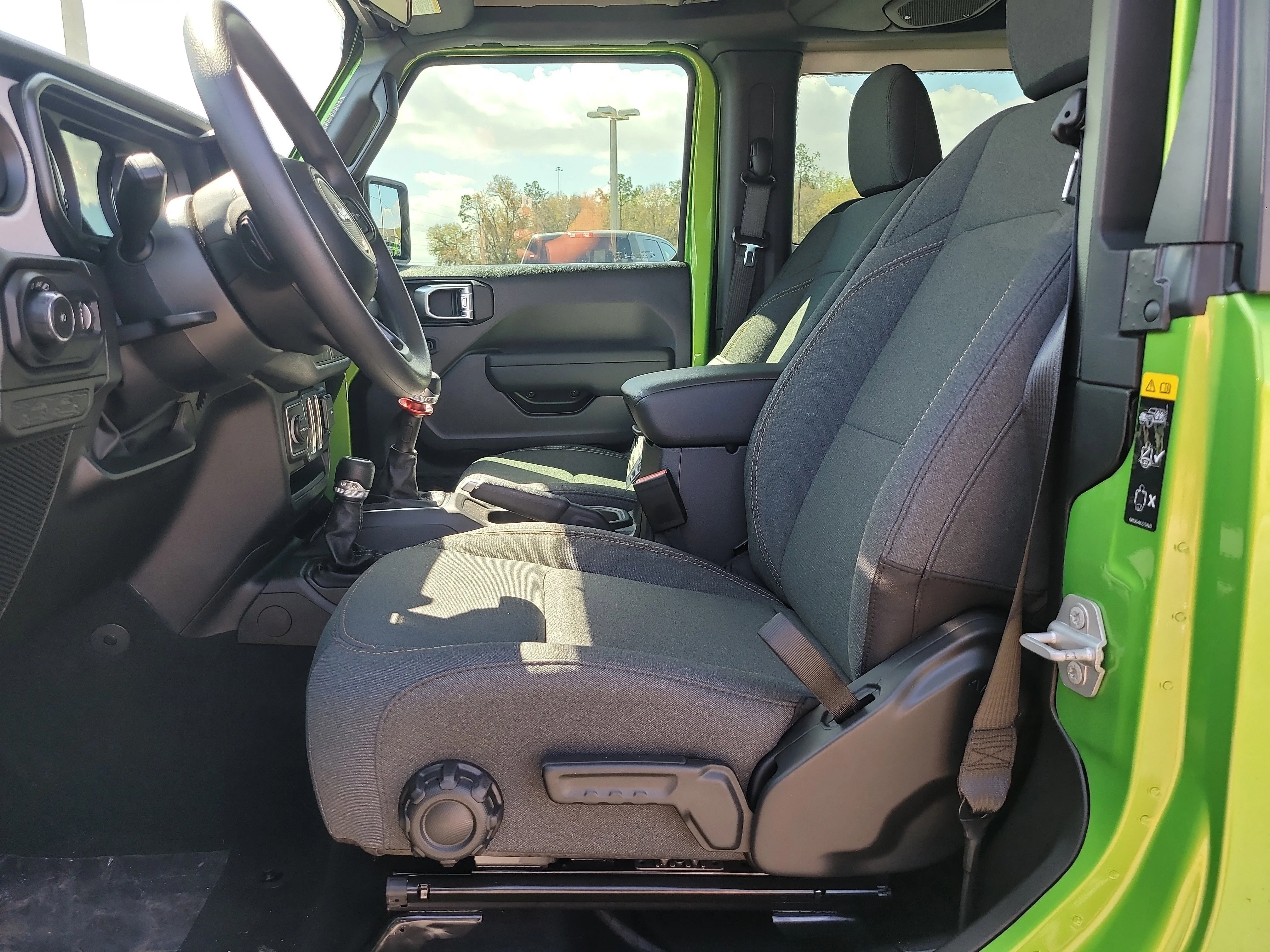 New 2026 Mojito Clearcoat Jeep Sport image 12