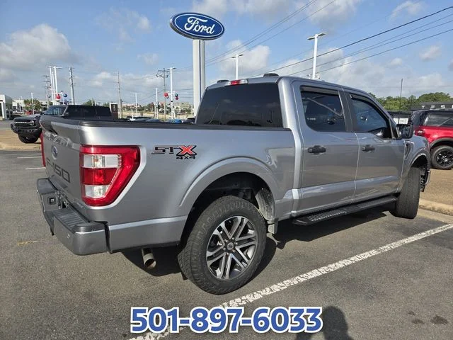 Used 2021 Silver Ford XL image 5