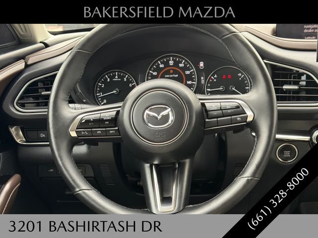Certified Used 2025 White Mazda 2.5 Turbo Premium Package image 14