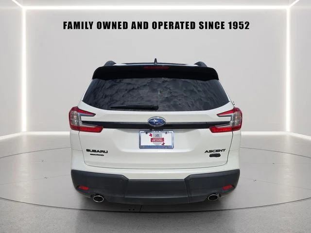 Used 2023 White Subaru Onyx Edition Limited image 4