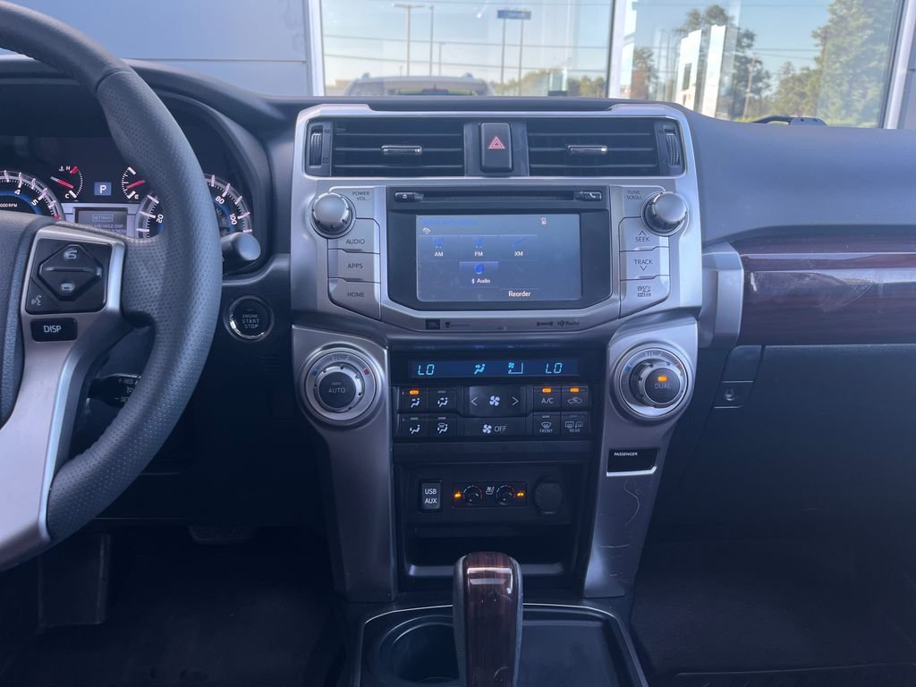 Used 2019 White Toyota Limited image 18