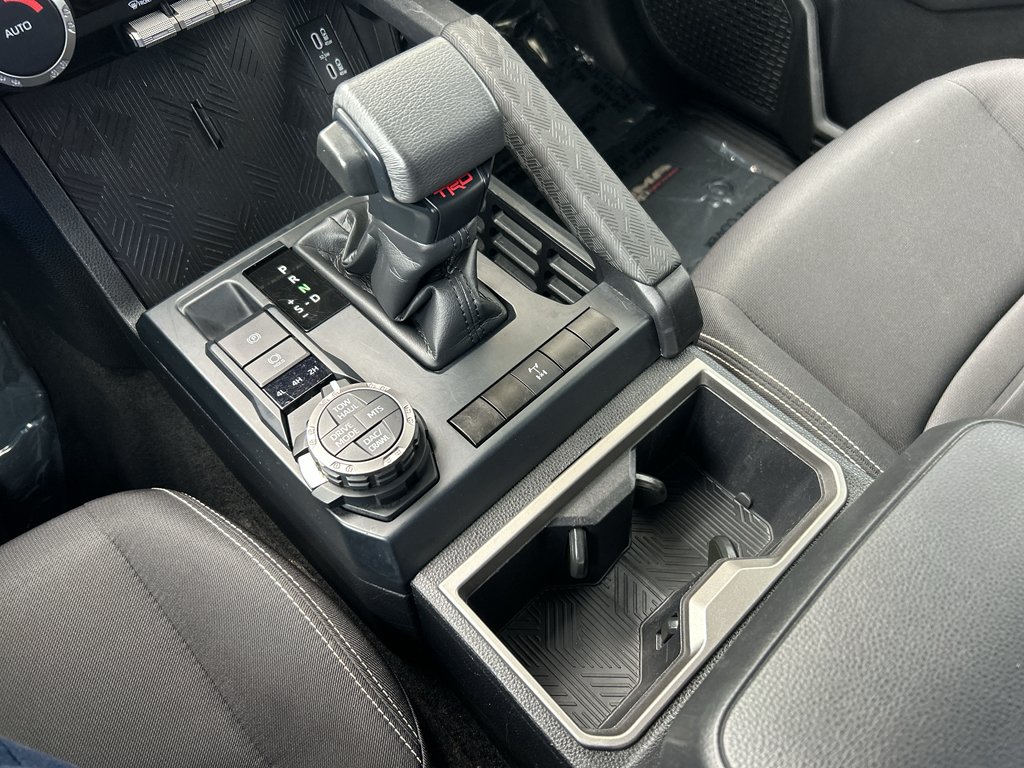 Used 2024 Silver Toyota SR5 image 23