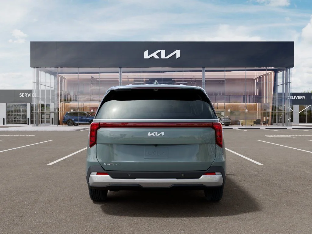 New 2027 Green Kia EX image 5