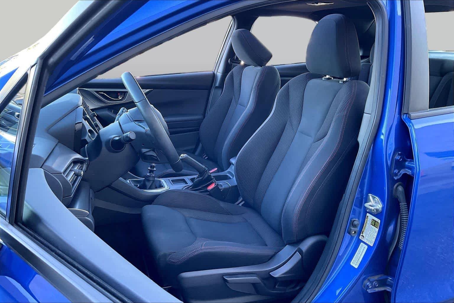 Pre-Owned 2023 Subaru WRX Premium
