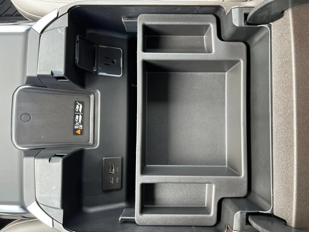 2025 Chevrolet Silverado 2500 HD LTZ - Photo 22