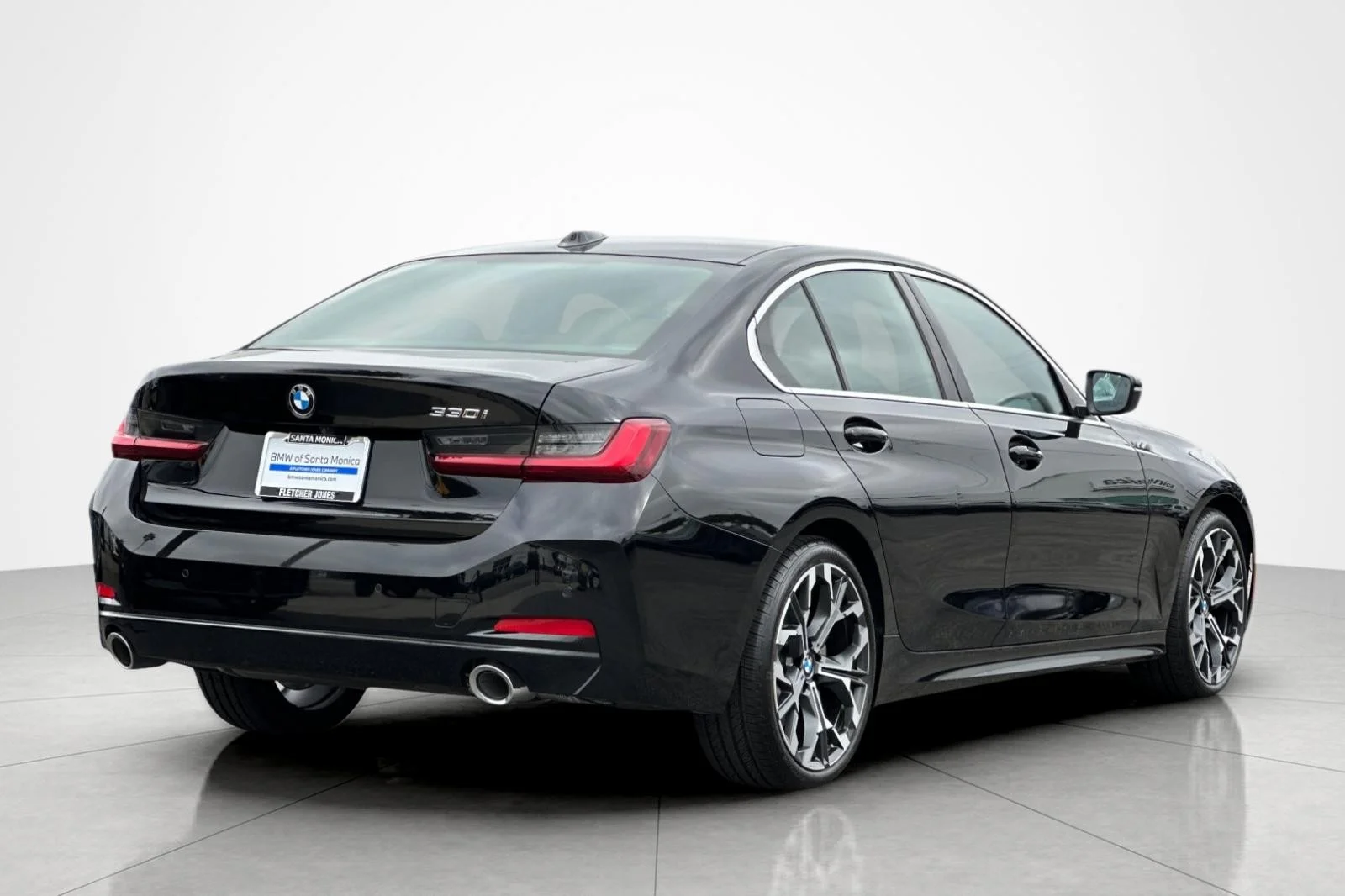 Used 2026 Jet Black BMW 330i image 5