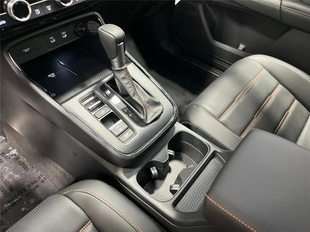 New 2026 Solar Silver Metallic Honda Sport Touring image 27