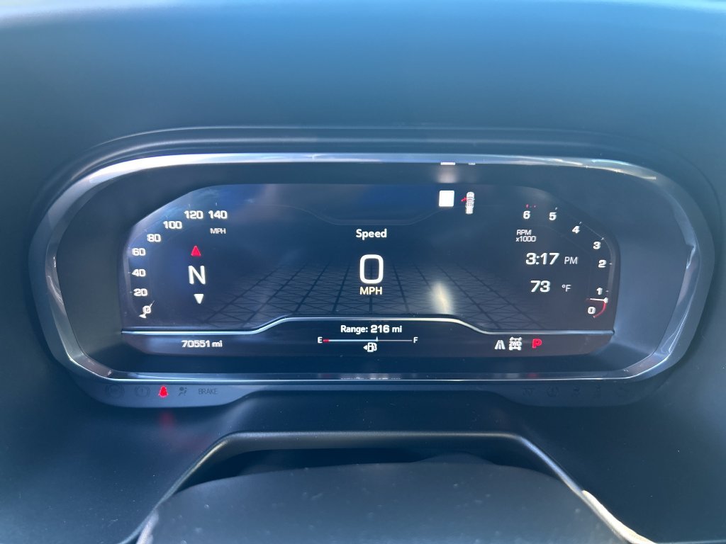 Used 2022 Black GMC SLE image 18