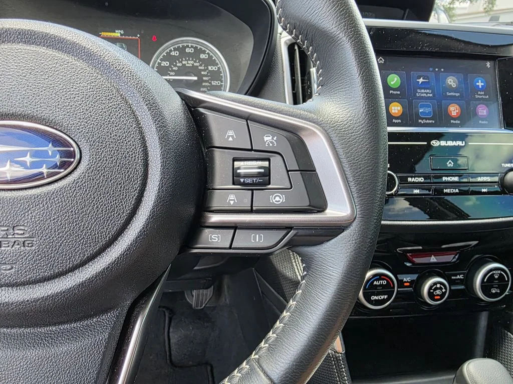 Used 2024 Black Subaru Premium image 26