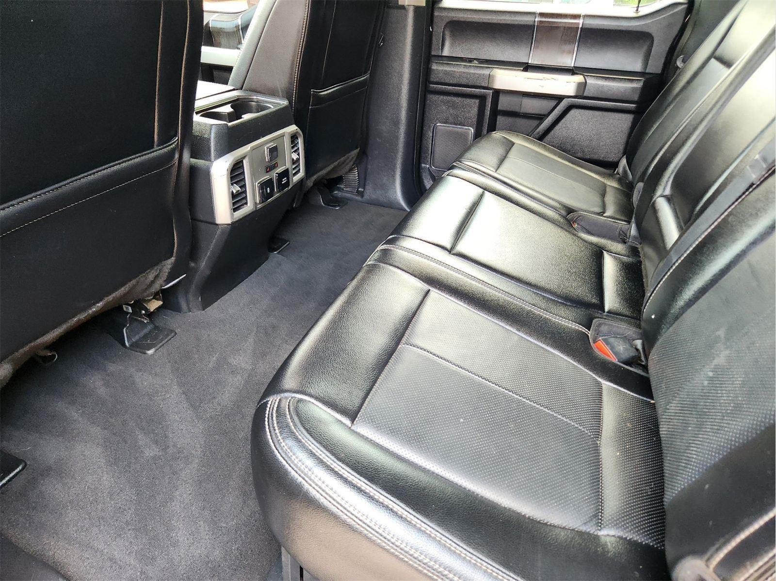 Used 2021 Agate Black Ford Lariat image 30