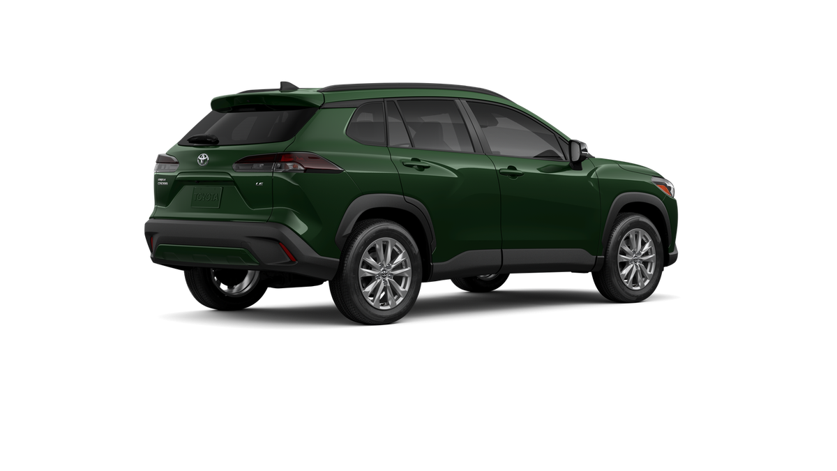 New 2026 Cypress Toyota LE image 10