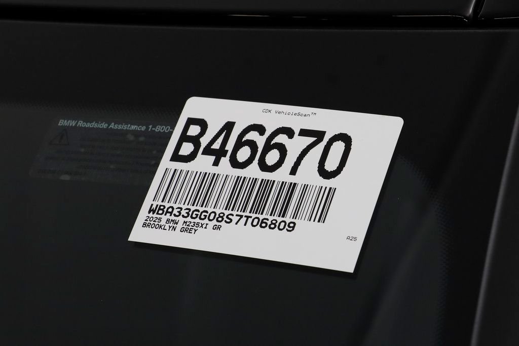 2025 BMW 2 Series M235 - Photo 27