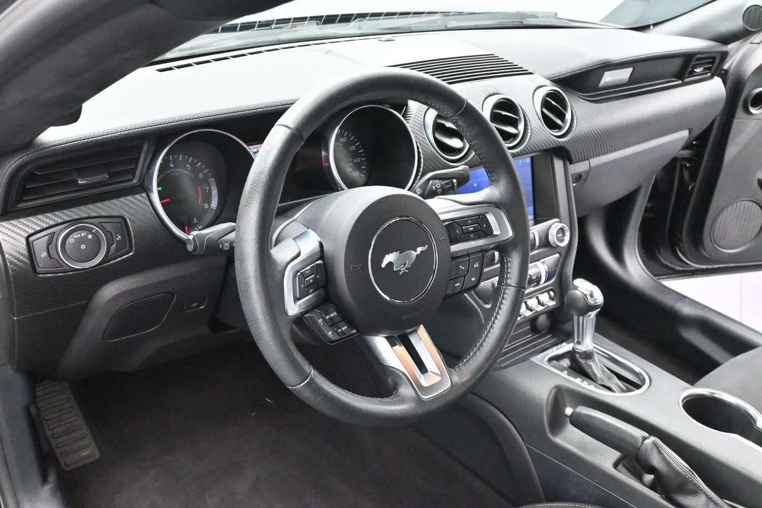 Used 2022 Race Red Ford EcoBoost image 13