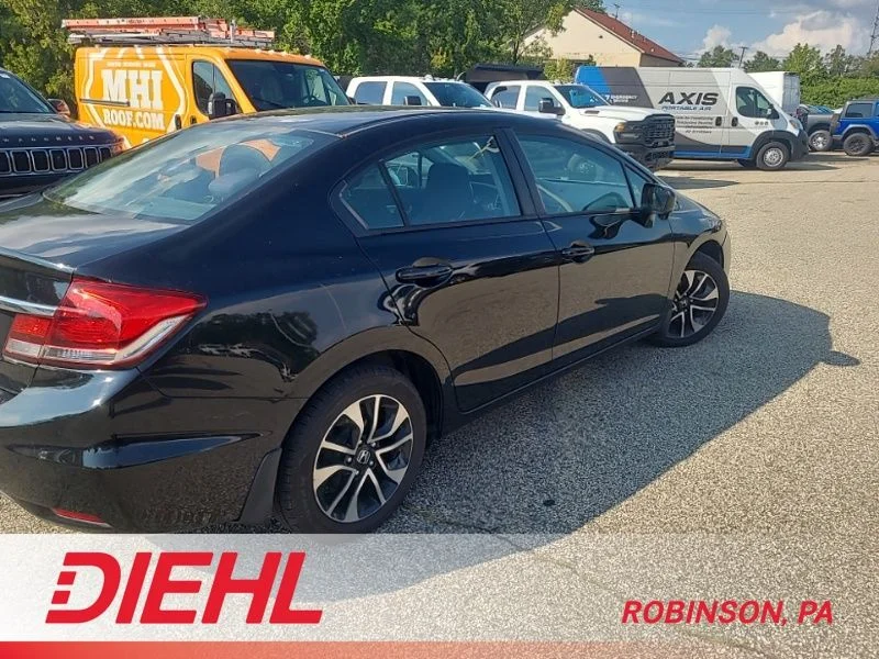Used 2015  Honda EX image 7