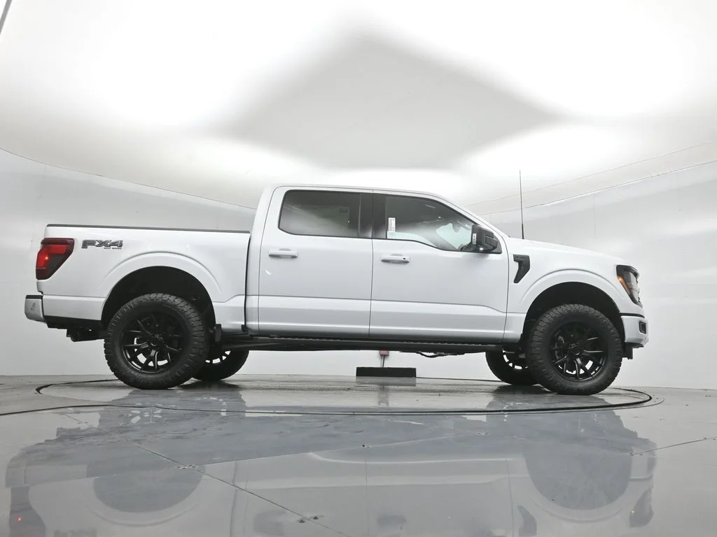 New 2026 White Ford XLT image 45