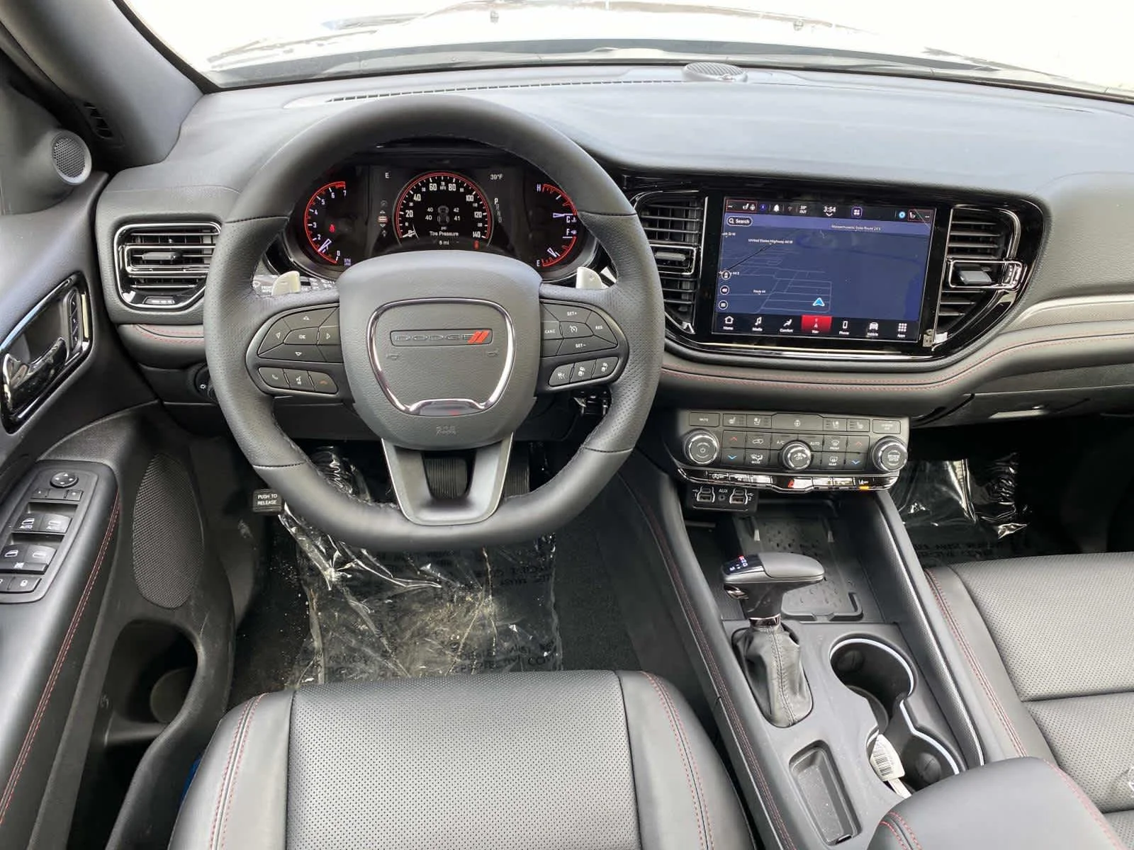 New 2026 Vapor Gray Dodge GT Plus image 9