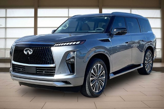QX80