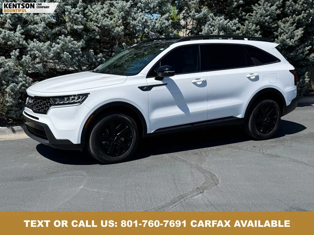 2023 Kia Sorento X-Line S AT 4WD's photo