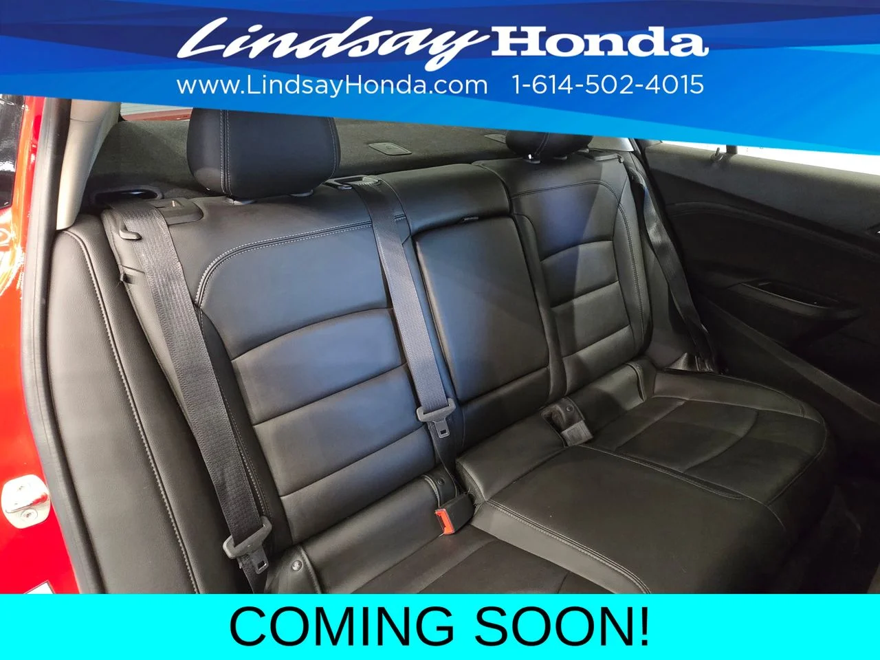 Used 2018 Red Hot Chevrolet Premier image 12