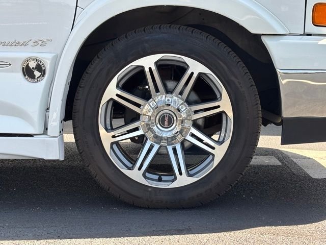 Used 2020 Summit White GMC Explorer Limited SE image 49