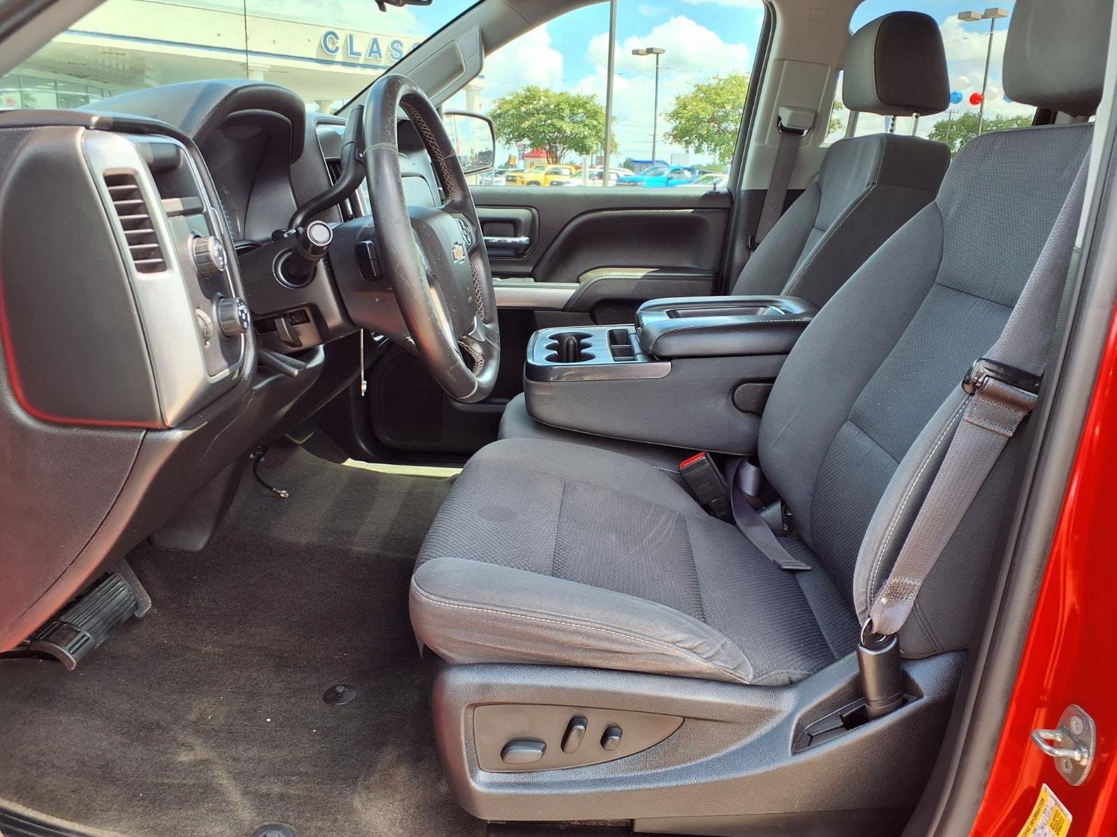Used 2017 Red Hot Chevrolet LT image 19