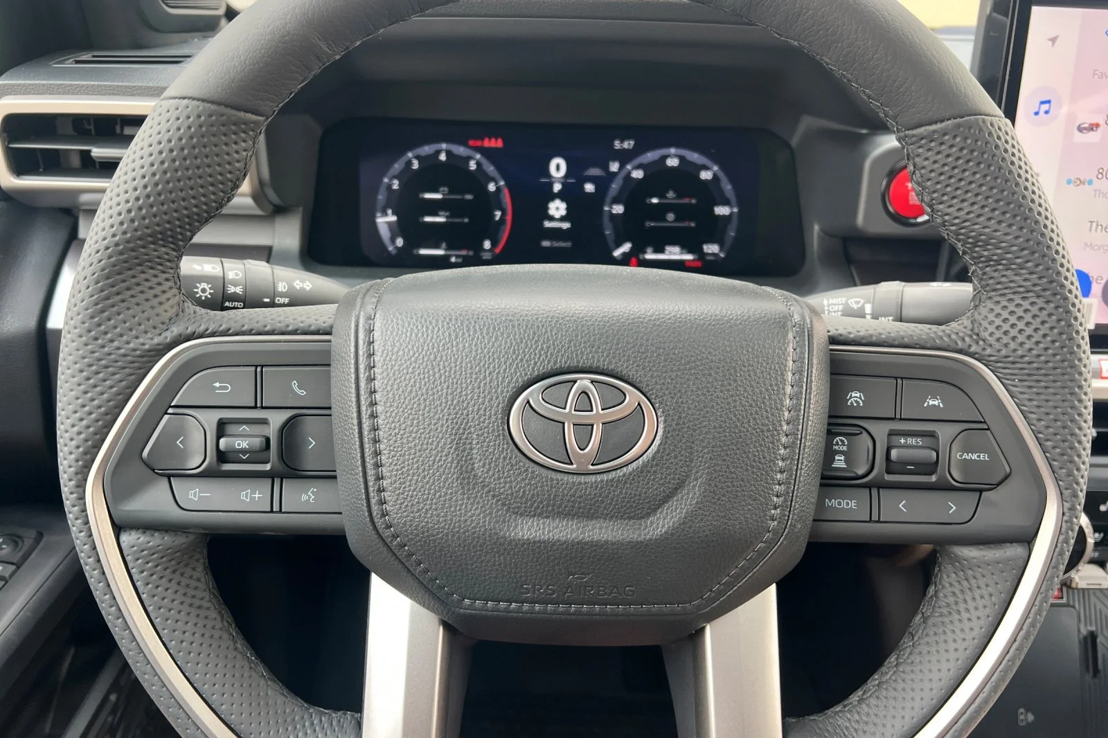 New 2026 Ice Cap Toyota  TRD Off-Road image 18