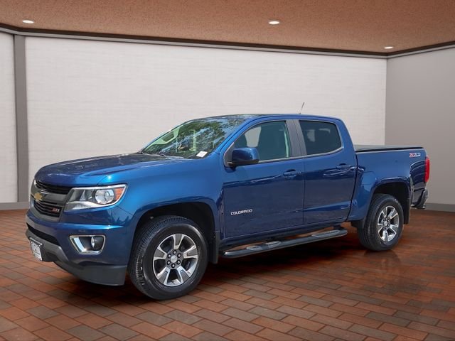 Used 2019 Pacific Blue Metallic Chevrolet Z71 image 26