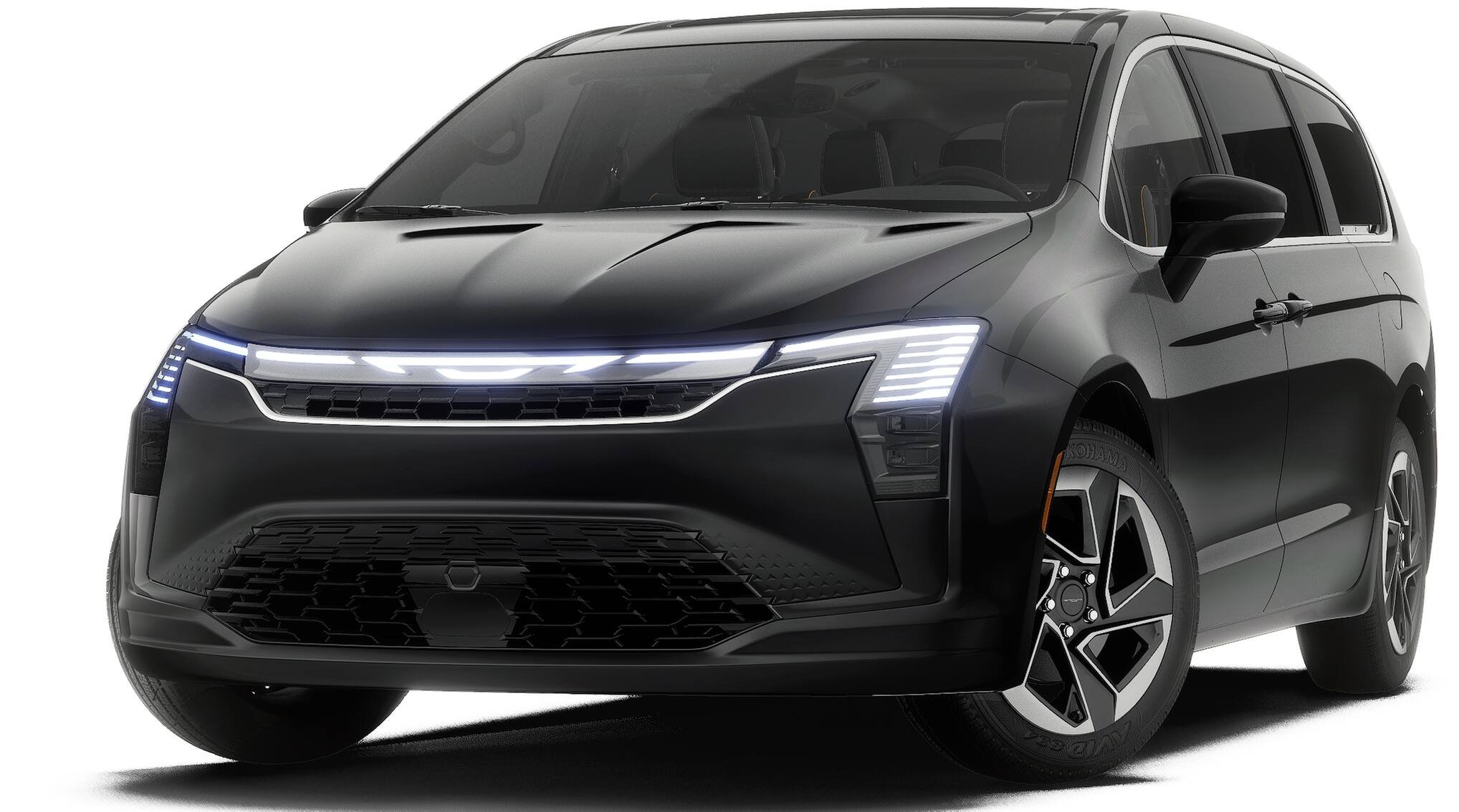 2027 Chrysler Pacifica's photo