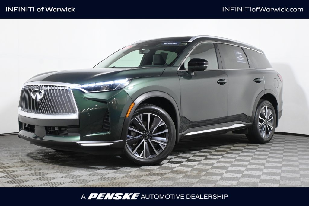 Certified Used 2026  INFINITI LUXE image 1