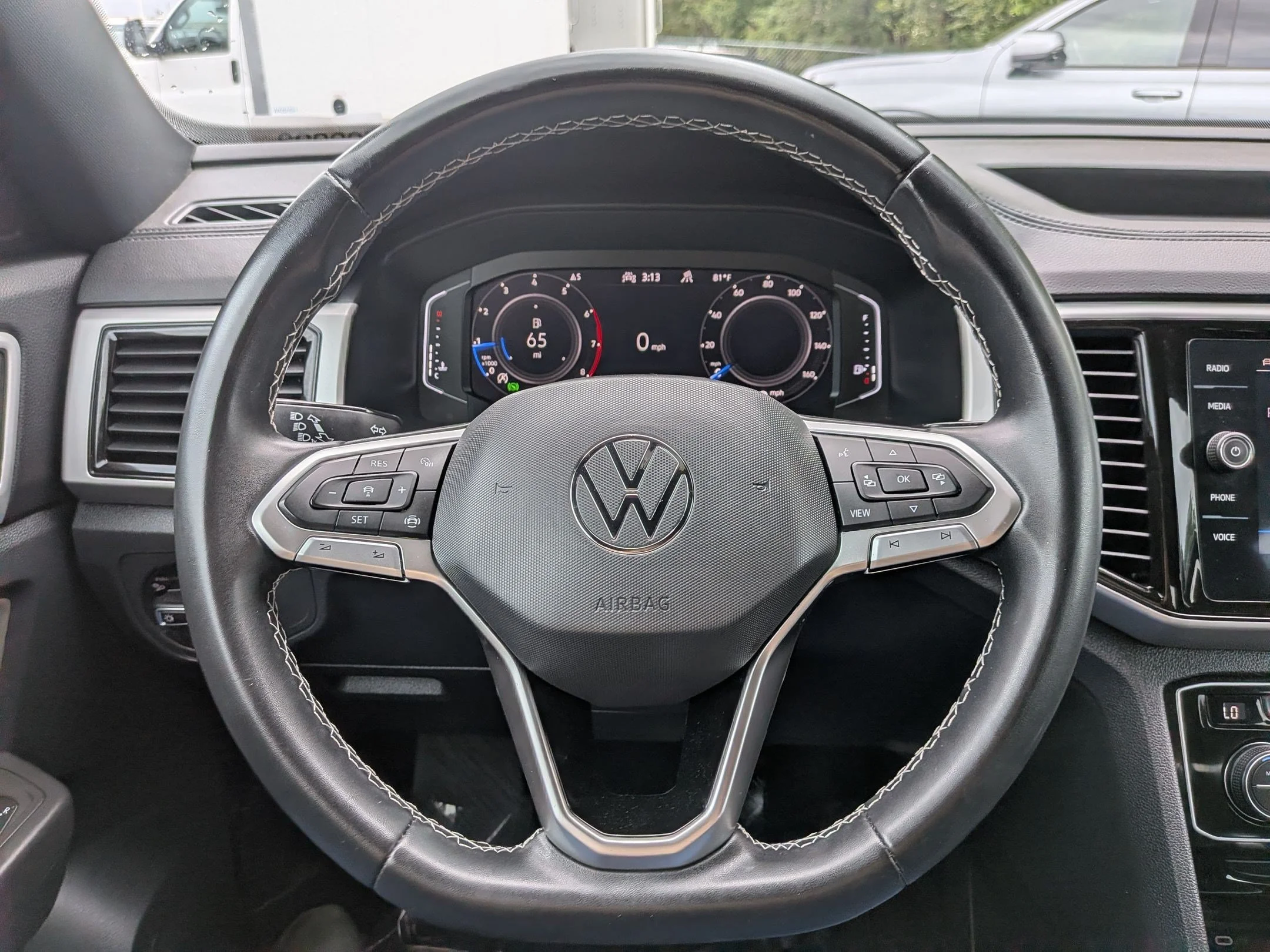 2022 Volkswagen Atlas Cross Sport SE w/Tech - Photo 16