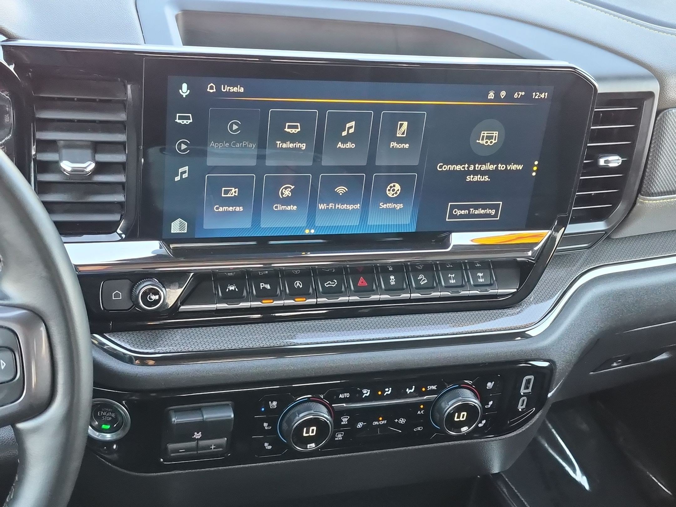Certified Used 2024 Slate Gray Metallic Chevrolet ZR2 image 21