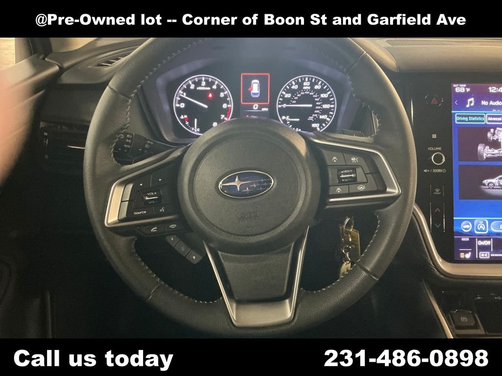 Used 2020 Gray Subaru Premium image 20