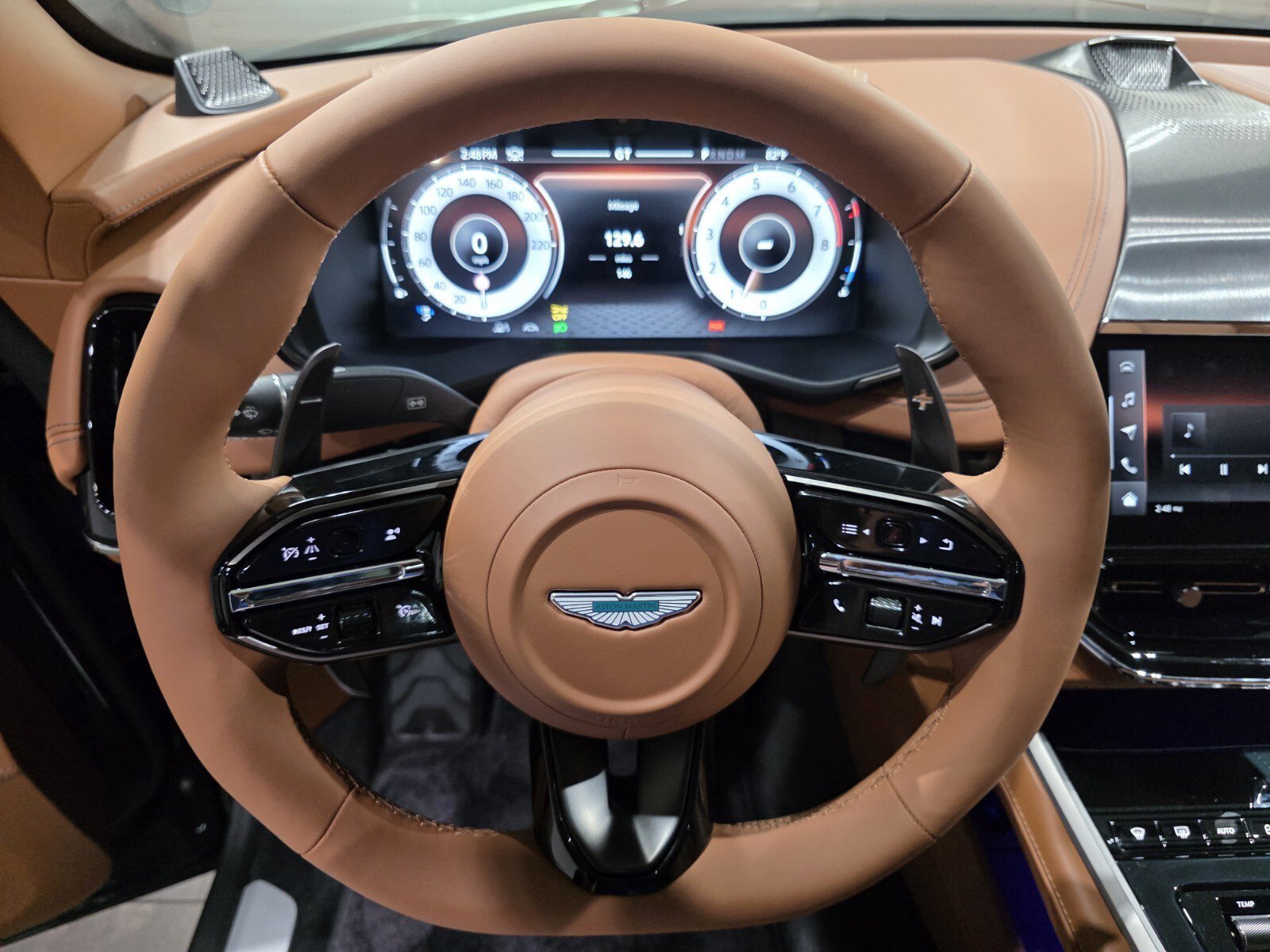 New 2026 Ghillies Green Aston Martin S image 11