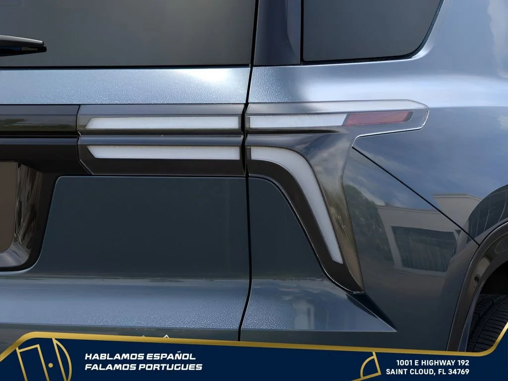2026 Chevrolet Traverse High Country - Photo 21