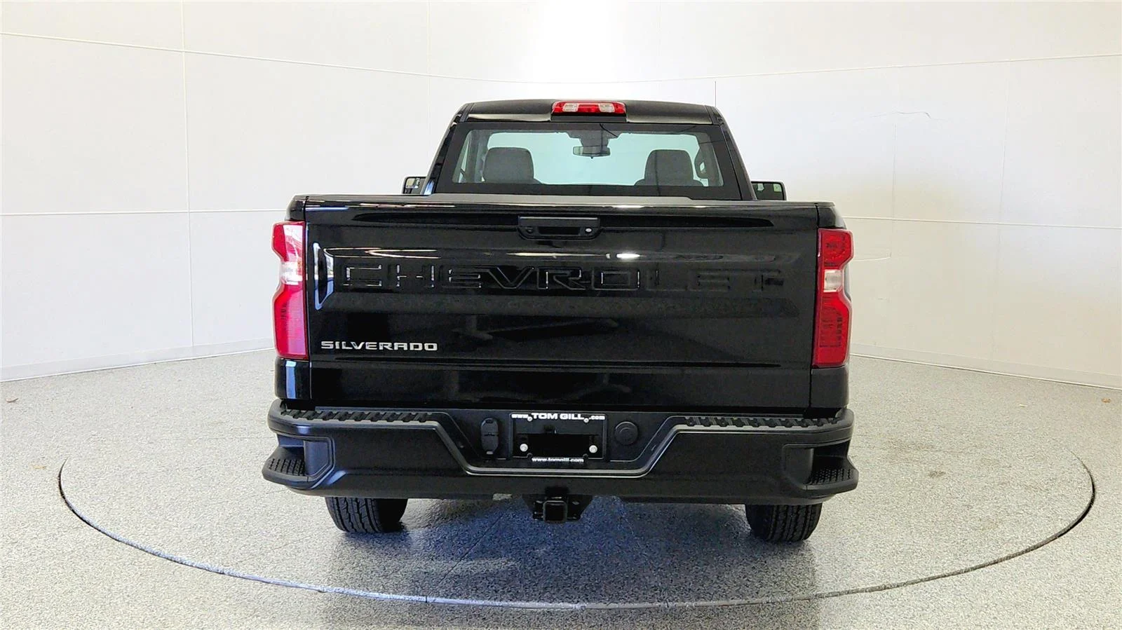 2026 Chevrolet Silverado 1500 Work Truck - Photo 6