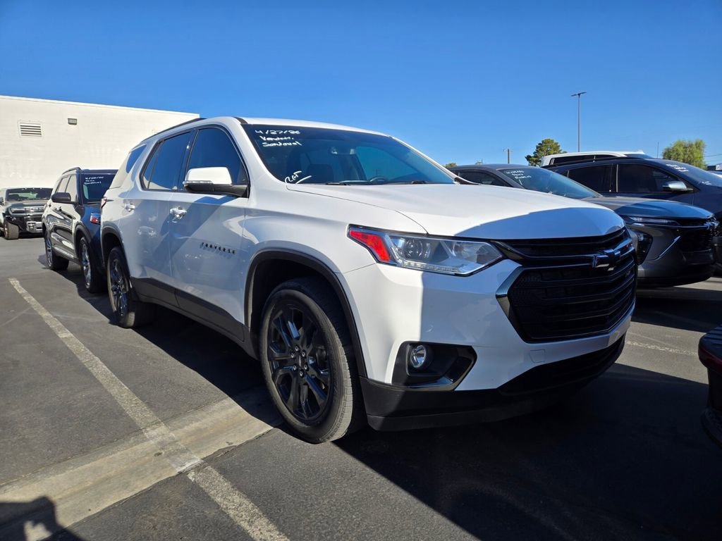 2021 Chevrolet Traverse FWD RS's photo